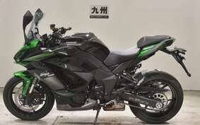 KAWASAKI NINJA 1000 SX 2023 ZXT02K