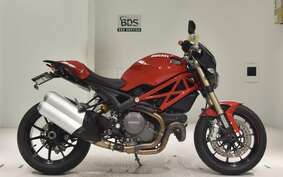 DUCATI MONSTER 1100 EVO 2012