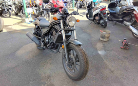 HONDA REBEL 250 MC49