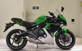 KAWASAKI NINJA 400 2017 EX400E