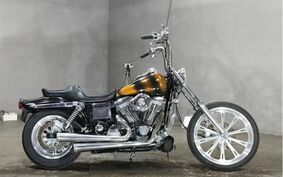 HARLEY FXDWG 1340 1994 GEL