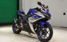 YAMAHA YZF-R25 RG10J