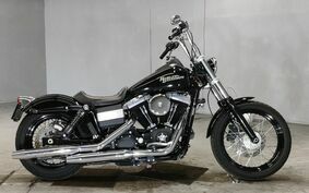 HARLEY FXDB1580 2010 GX4