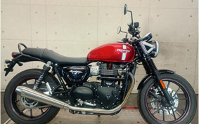 TRIUMPH  TRIUMPH  STREET  TWIN  2016 DAD74G