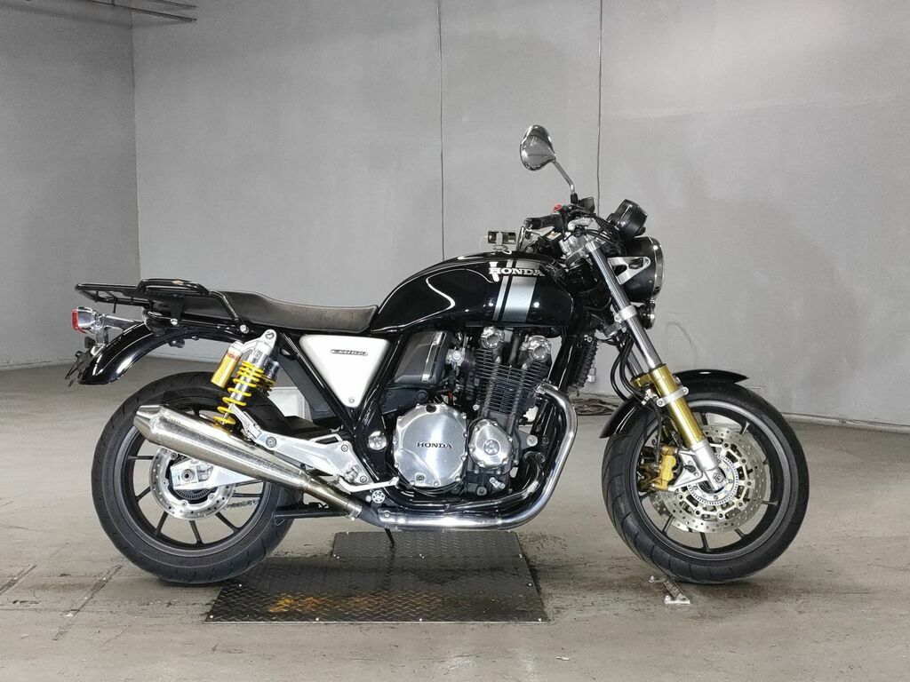 Honda cb1100 2017