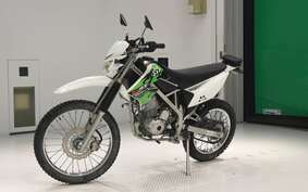 KAWASAKI KLX125 LX125C