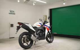 HONDA CBR125R JC50