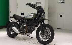 DUCATI SCRAMBLER URBAN E 2015