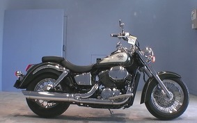 HONDA SHADOW 400 2007 NC34