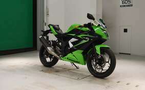 KAWASAKI NINJA 250 SL BX250A