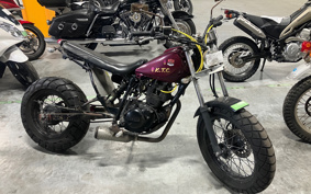 YAMAHA TW225 DG09J