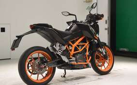 KTM 250 DUKE