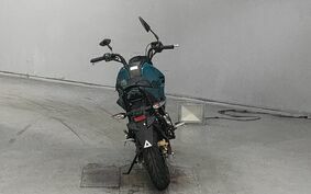 KAWASAKI Z125 PRO BR125H