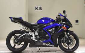 SUZUKI GSX-R600 2007 GN7DA