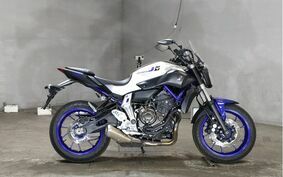 YAMAHA MT-07 2016 RM07J