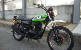 KAWASAKI 250TR 2002 BJ250F