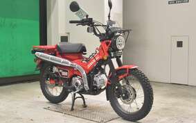 HONDA CT125 HUNTER CUB JA55