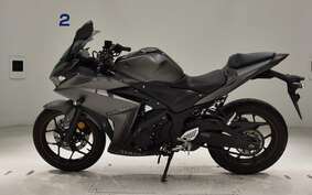 YAMAHA YZF-R25 RG10J