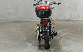 SUZUKI GN125 H 不明