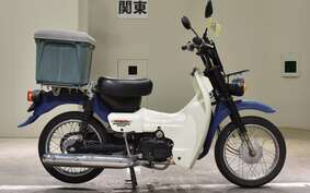 SUZUKI BIRDIE 50 E BA43A