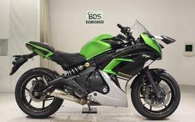 KAWASAKI NINJA 400 2014 EX400E