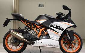 KTM 390 RC 2016 JYJ40