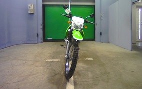 KAWASAKI KLX125 2016 LX125C