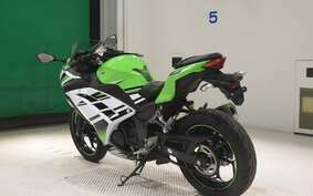 KAWASAKI NINJA 250 ABS EX250L