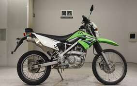 KAWASAKI KLX125 LX125C