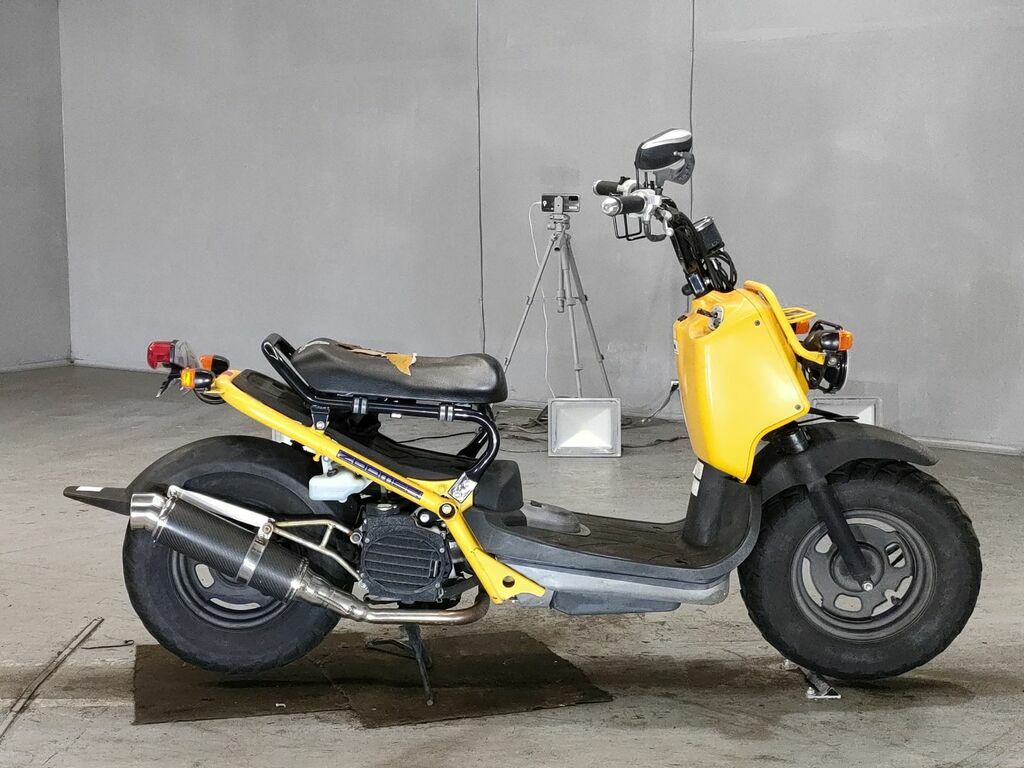 Honda zoomer af58 характеристики