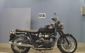 TRIUMPH BONNEVILLE T100 2013 J9157G