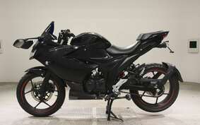 SUZUKI GIXXER 150 SF ED11W