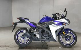 YAMAHA YZF-R3 2017 RH06