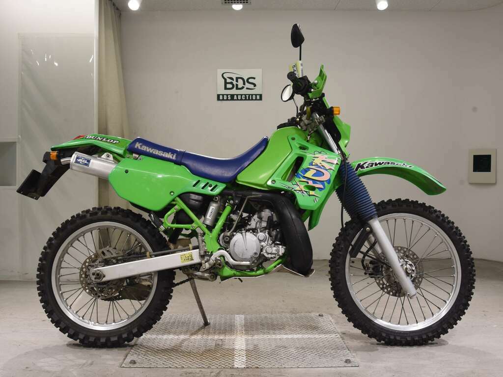 Kawasaki KDX 1980