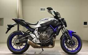 YAMAHA MT-07 ABS 2016 RM07J