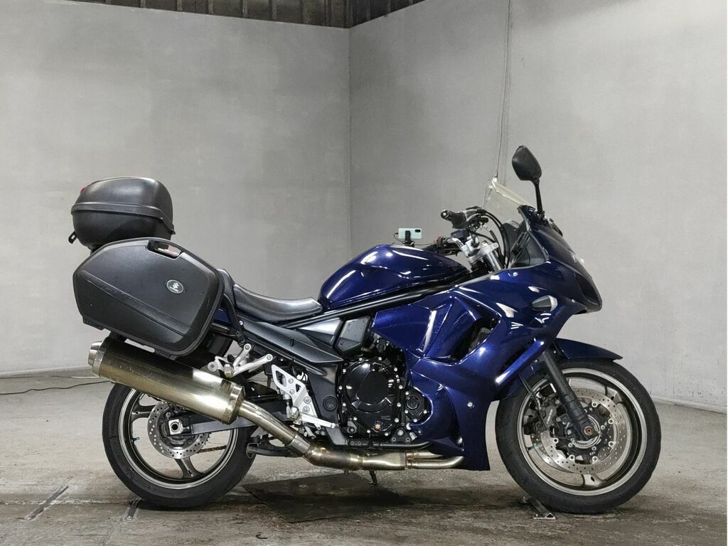 Suzuki 1250 fa