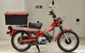 HONDA CT110 HUNTER CUB JD01