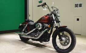 HARLEY FXDB 1580 2013 GX4