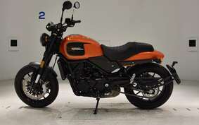 HARLEY X500 2024