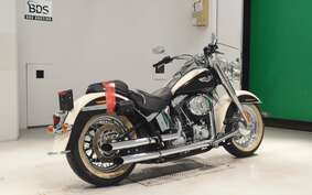 HARLEY FLSTN 1580 2011 JD5