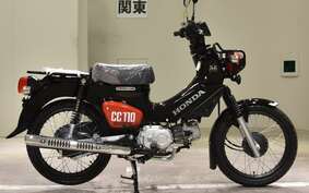 HONDA CROSS CUB 110 JA45