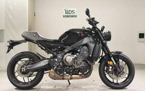 YAMAHA XSR900 2022 RN80J