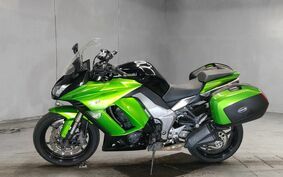 KAWASAKI NINJA 1000 2011 ZXT00G