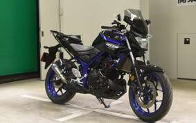 YAMAHA MT-03 2018 RH13J