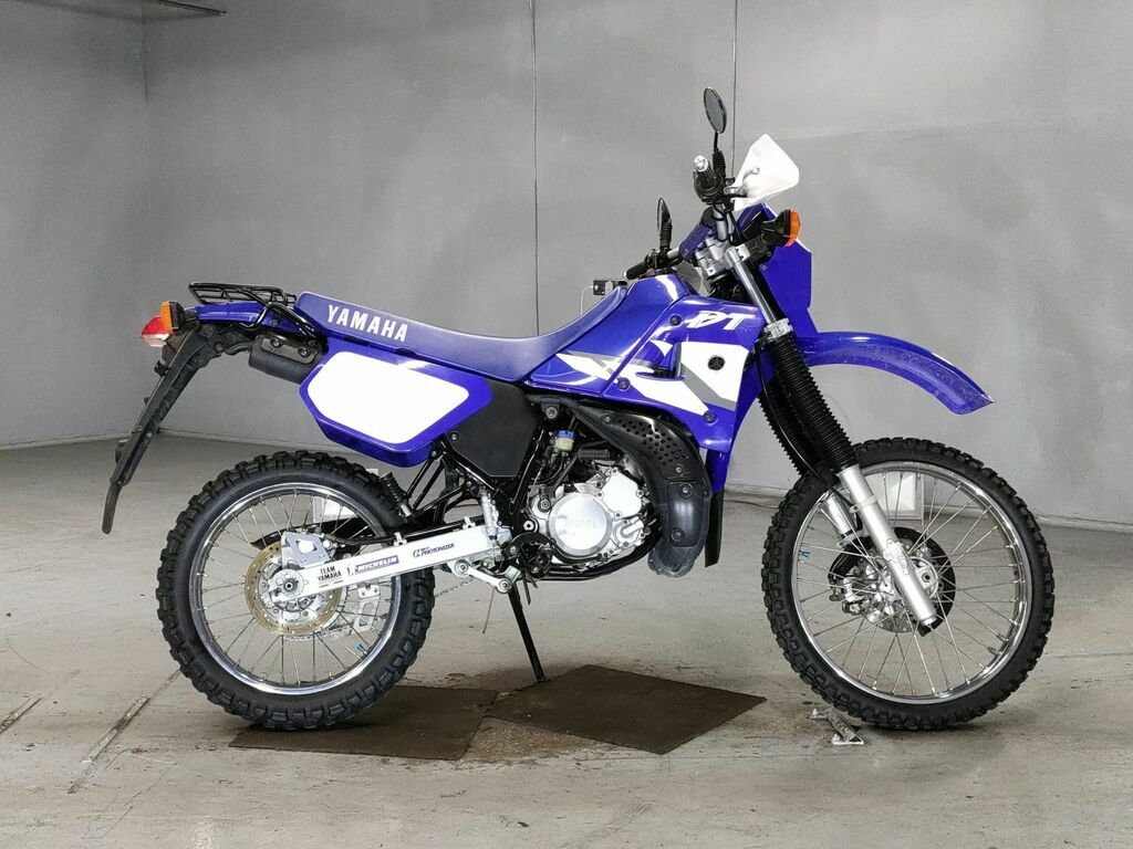 Yamaha dt125 x 2015