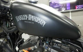 HARLEY XL883N 2014 LE2