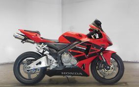 HONDA CBR600RR 2006 PC37