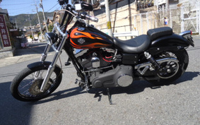 HARLEY FXDWG 2010 GP4