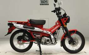 HONDA CT125 HUNTER CUB JA55