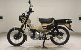 HONDA CT125 HUNTER CUB JA55